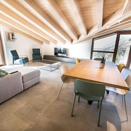 Nuova Luxury Suite Emilius - Panorama Aosta Kültér fotó